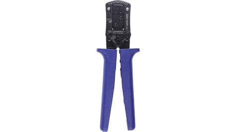 8656 3005 Amphenol Fci Hand Ratcheting Crimp Tool For D Sub Contacts Rs