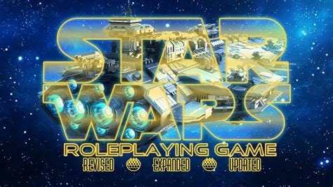 Play Star Wars D6 Online Star Wars The Roleplaying Game West End Games