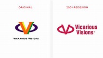 Vicarious Visions | Work | Spiral Design Studio, LLC - Albany, NY