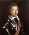 Vincenzo Gonzaga II (1594–1627), 7th Duke of Mantua | Art UK