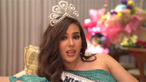Oops Catriona Gray Explains How The Mikimoto Crown Got Broken