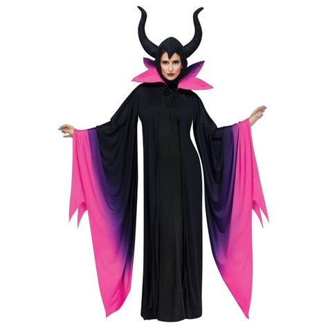 Womens Evil Queen Costume Oriental Trading In 2020 Evil Queen