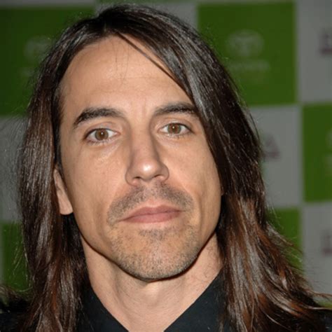 Anthony Kiedis Singer Biography