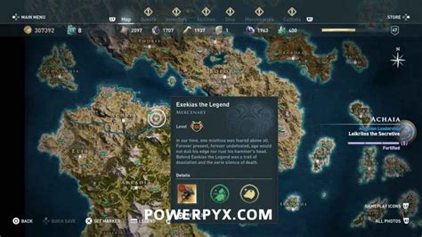 Assassins Creed Odyssey All Cultist Locations