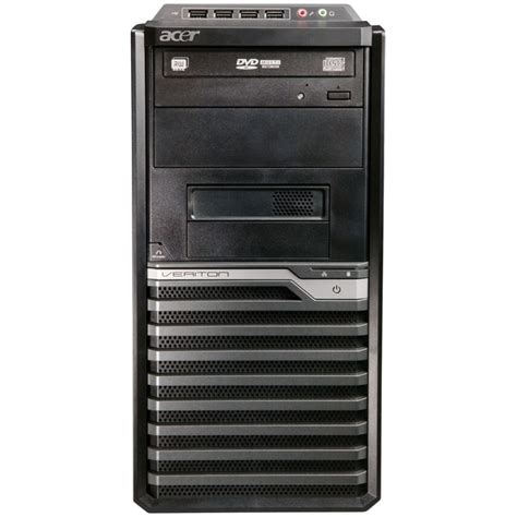 Acer Veriton M4618g Desktop Computer Intel Core I7 2nd Gen I7 260