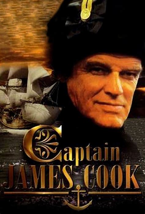 Captain James Cook 1988 The Poster Database Tpdb