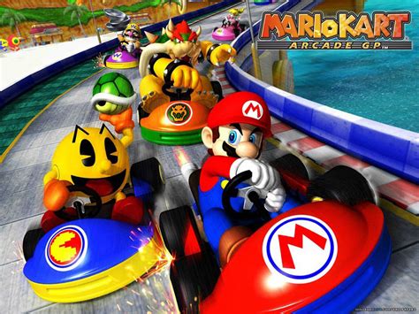 Mario Kart 7 Game Wallpapers Trailer Gameplay