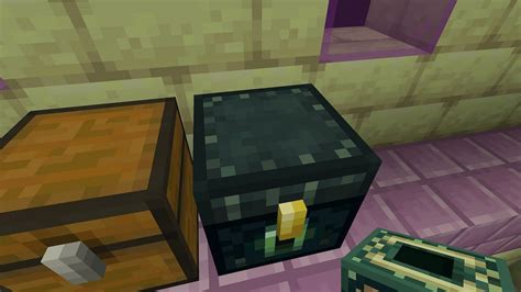 Ender Chest In Minecraft Everything You Need To Know