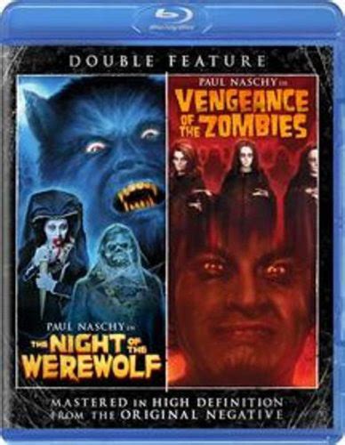 Night Of The Werewolf Blu Ray Hdmagcz