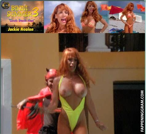 Jackie Nealon Nude The Fappening FappeningGram