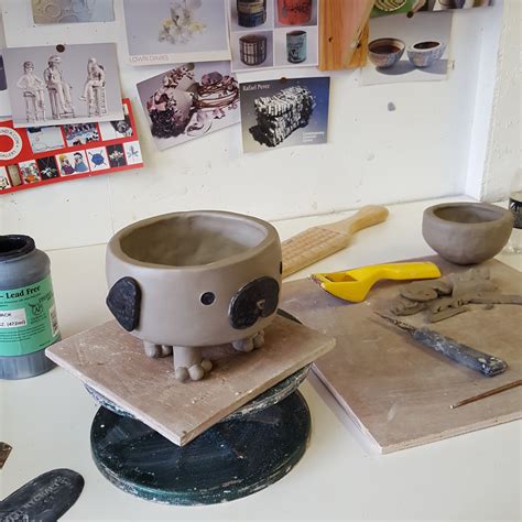Weekly Pottery Classes — Charlotte Miller Ceramics