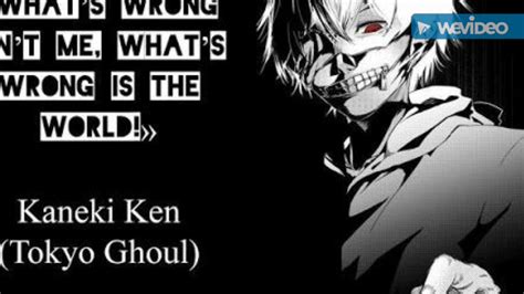 Headstrong Tokyo Ghoul Quotes Amv Youtube