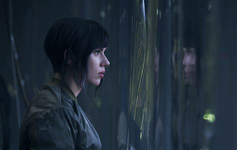 Ghost In The Shell Starts Filming With Scarlett Johansson