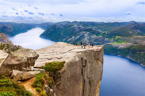 These Are Norway S Most Breathtaking Landscapes