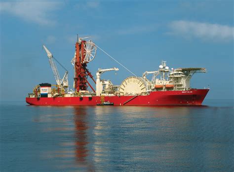 Here's a review from a gcl user: Offshore Fleet - Technip wins flexible pipe contract in ...
