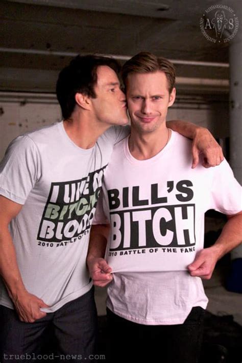 Stephen Moyer Wants To Have A Sex Scene With Alexander Skarsgard Towleroad Gay News