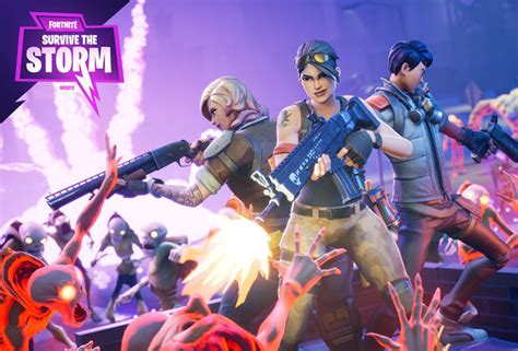 Fortnite Survive The Storm 15 Update Live Patch Notes Also Revealed