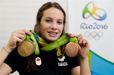 Penny Oleksiak Team Canada Official Olympic Team Website