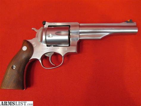 Armslist For Sale Ruger Redhawk 357mag 55 6 Shot Dasa Revolver