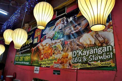 Serving bbq steamboat & grill buffet open everyday. Dinner Area Shah Alam - Soalan 51