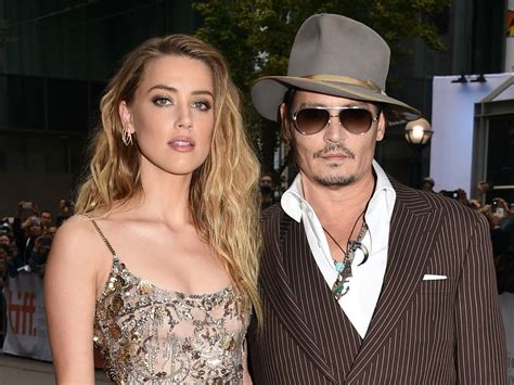 Amber Heard And Johnny Depps Home Visited By Police After Actors Team Arrived To Collect