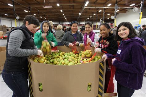 Help our community emerge stronger. Community Photo of the Week: MLK Day at the Food Bank ...