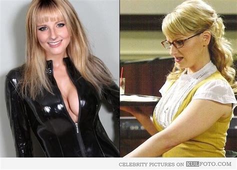 hot or not melissa rauch of tbbt