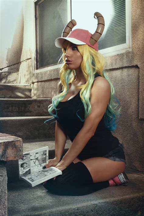 Quetzalcoatl Lucoa Cosplay By Lizkatzofficial On Deviantart