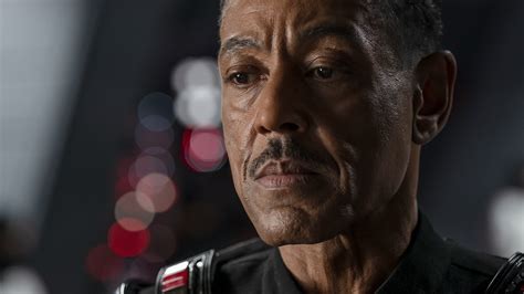 Star Wars Insider Interview Giancarlo Esposito On What Attracted Him