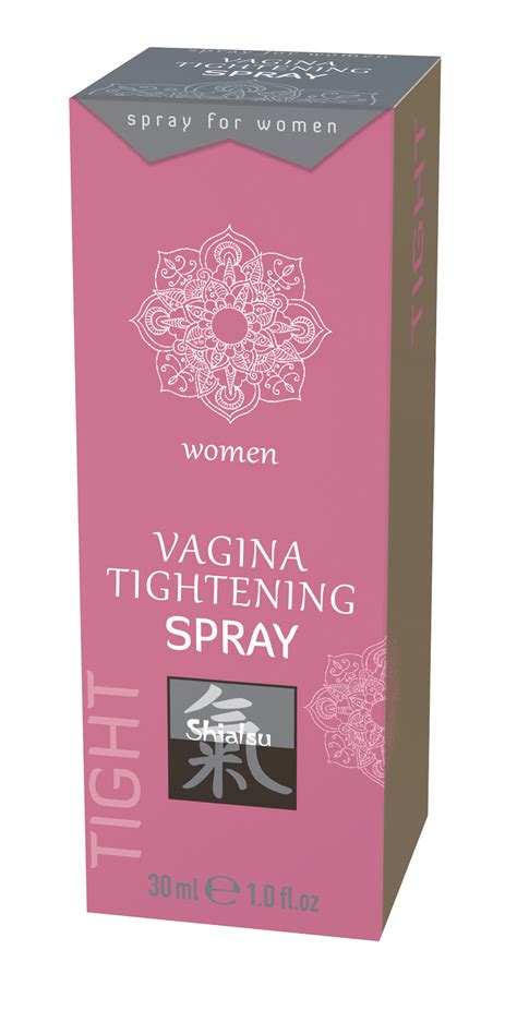 Shiatsu Vagina Tightening Spray Ml