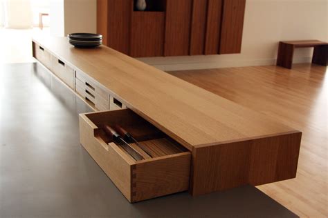 Maybe you would like to learn more about one of these? henry built kitchen islands - knife draw! | Woodworking ...