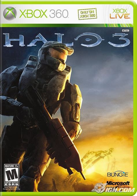 Halo 3 Original Xbox 360 Halo 3
