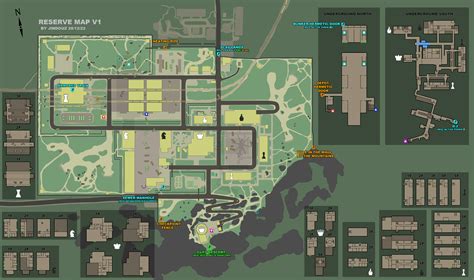 Reserve Map V1 A Simple But Detailed And Accurate 2d Map In The Same