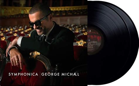 Symphonica 2023 Reissue Virgin Lp By George Michael