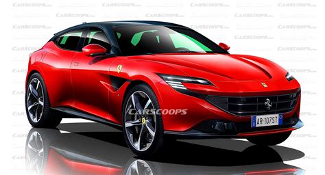 Ferrari Purosangue Suv Heres What We Know And What Its Got To Beat