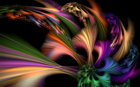 Mixing Colors Wallpapers And Images Dark Mix Color Background