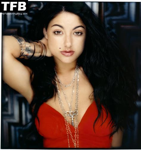 Stacie Orrico Sexy 19 Photos Thefappening