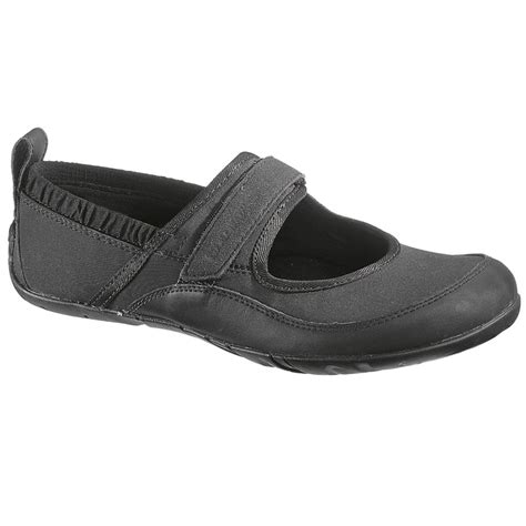 Merrell Womens Stretch Glove Barefoot Shoes Black