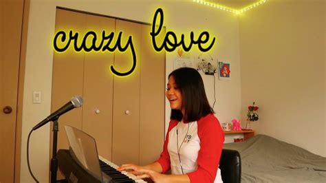 Crazy Love Mindy Gledhill Piano Cover Youtube