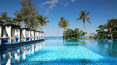 5 Star Phuket Hotel In Kamala Beach Hyatt Regency Phuket Resort