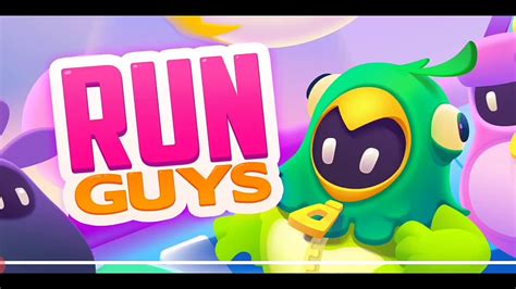 Run Guys A Melhor C Pia De Fall Guys Mobile Youtube