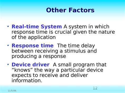 Operating Systems Chapter 10 презентация онлайн