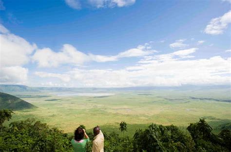 Ngorongoro Farm House Tanzania Safari Lodges Ngorongoro Crater