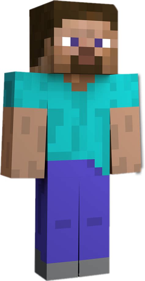 Minecraft Freetoedit Steve Sticker By K Jdhmspzf Zqvv P