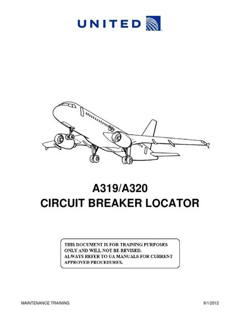 United Circuit Breaker Panels Guide