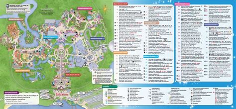 Disney World Resort Map 2019 Tpe Community Conference2019 Tpe Maps