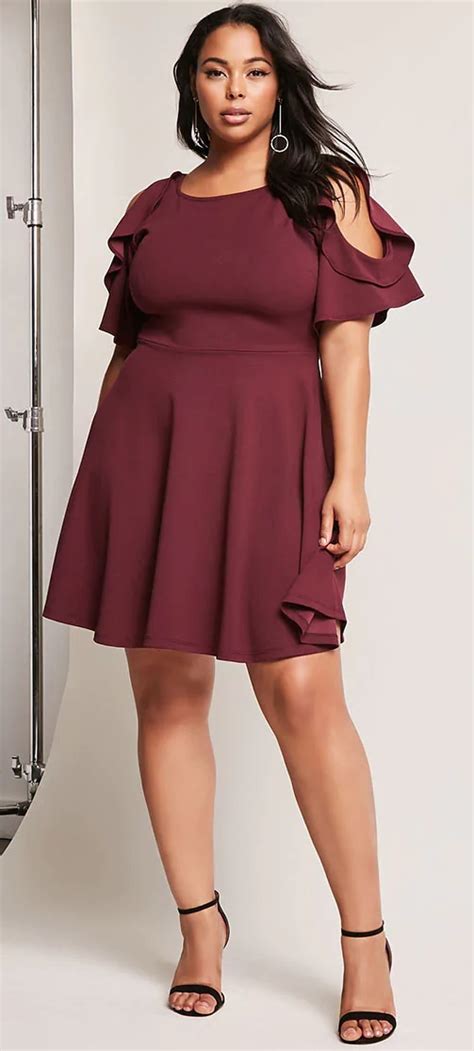 33 Plus Size Wedding Guest Dresses With Sleeves Alexa Webb