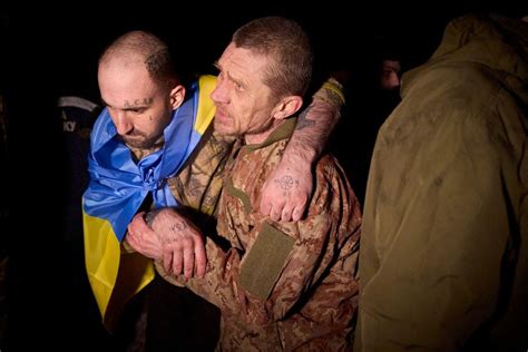 Ukraine Gives More Details Of Latest Alleged Killing Of Pows Reuters