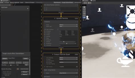New Possibilities With Vfx Graph In 2020 Lts And Beyond Unity Blog
