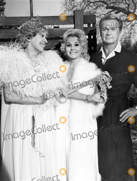 Photos And Pictures Eddie Albert With Wife Margo And Daughter Maria At Los Angeles Music
